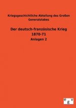 Deutsch-Franzosische Krieg 1870-71