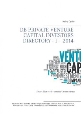 DB Private Venture Capital Investors Directory I - 2014