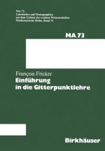Einfuhrung in Die Gitterpunktlehre