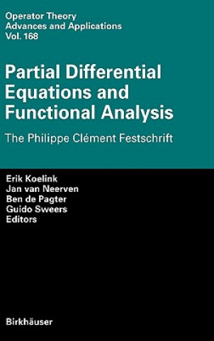 Partial Differential Equations and Functional Analysis