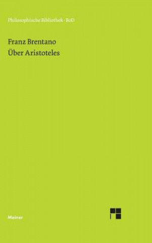 UEber Aristoteles