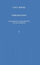 Vorlesungen. Ausgewahlte Nachschriften und Manuskripte / Vorlesungen uber die Geschichte der Philosophie