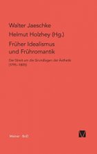 Fruher Idealismus und Fruhromantik