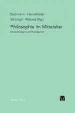 Philosophie im Mittelalter