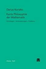 Kants Philosophie der Mathematik