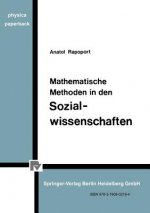 Mathematische Methoden in Den Sozialwissenschaften
