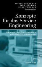 Konzepte Fur Das Service Engineering