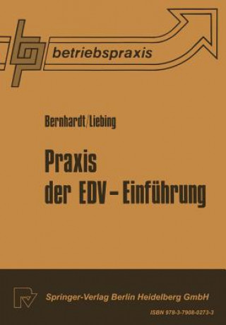 Praxis Der Edv -- Einf hrung