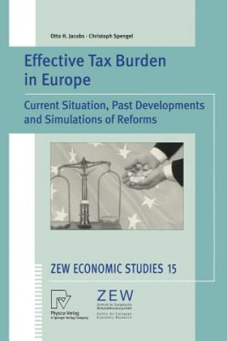Effective Tax Burden in Europe
