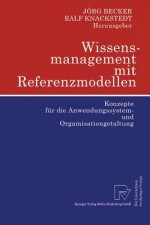 Wissensmanagement Mit Referenzmodellen