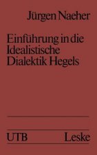 Einf hrung in Die Idealistische Dialektik Hegels