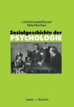 Sozialgeschichte Der Psychologie