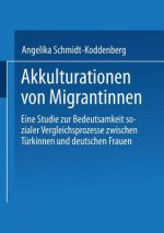 Akkulturation Von Migrantinnen