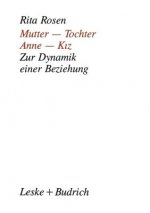 Mutter -- Tochter, Anne -- Kiz