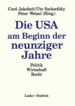 USA Am Beginn Der Neunziger Jahre