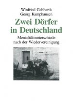 Zwei Doerfer in Deutschland