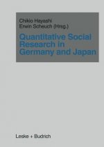 Quantitative Social Research in Germany and Japan