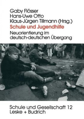 Schule Und Jugendhilfe