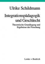 Integrationsp dagogik Und Geschlecht