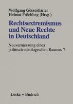 Rechtsextremismus Und Neue Rechte in Deutschland