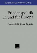 Friedenspolitik in Und F r Europa