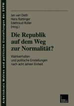 Republik Auf Dem Weg Zur Normalit t?