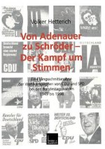 Von Adenauer Zu Schr der -- Der Kampf Um Stimmen