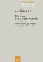 Migration Und Differenzerfahrung