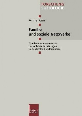 Familie Und Soziale Netzwerke