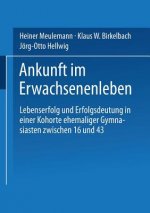 Ankunft Im Erwachsenenleben