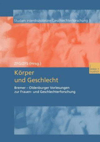 Koerper Und Geschlecht
