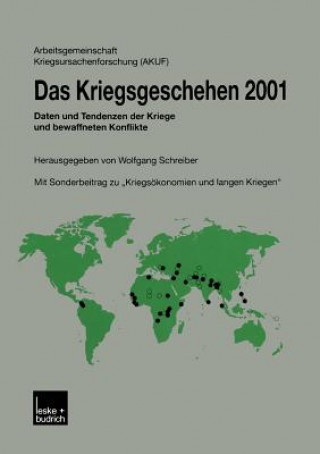 Kriegsgeschehen 2001