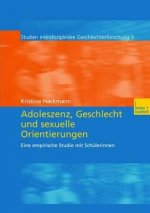 Adoleszenz, Geschlecht Und Sexuelle Orientierungen