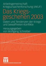 Kriegsgeschehen 2003