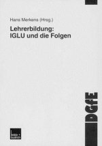 Lehrerbildung: Iglu Und Die Folgen