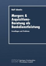 Mergers & Acquisitions-Beratung ALS Bankdienstleistung