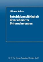 Entwicklungsf higkeit Diversifizierter Unternehmungen