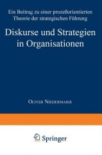 Diskurse Und Strategien in Organisationen