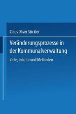 Veranderungsprozesse in der Kommunalverwaltung