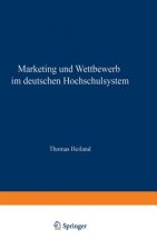 Marketing Und Wettbewerb Im Deutschen Hochschulsystem