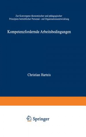 Kompetenzfoerdernde Arbeitsbedingungen