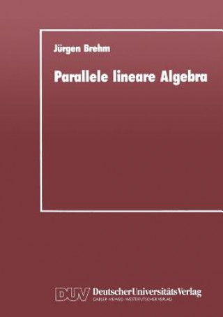 Parallele Lineare Algebra