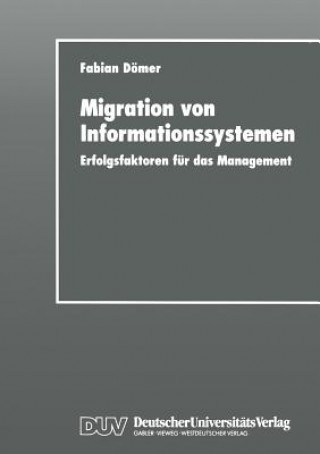 Migration Von Informationssystemen