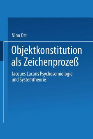 Objektkonstitution ALS Zeichenprozess