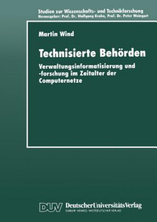 Technisierte Behoerden