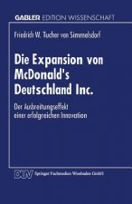 Die Expansion Von McDonald's Deutschland Inc.