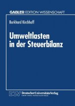 Umweltlasten in Der Steuerbilanz