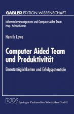 Computer Aided Team und Produktivitat