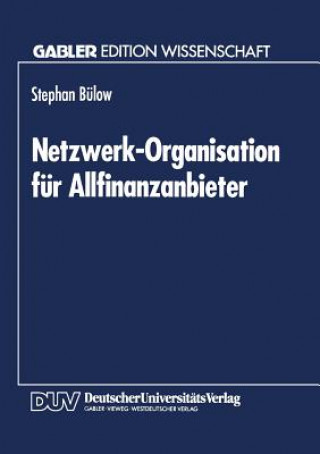 Netzwerk-Organisation Fur Allfinanzanbieter