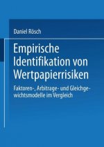 Empirische Identifikation Von Wertpapierrisiken